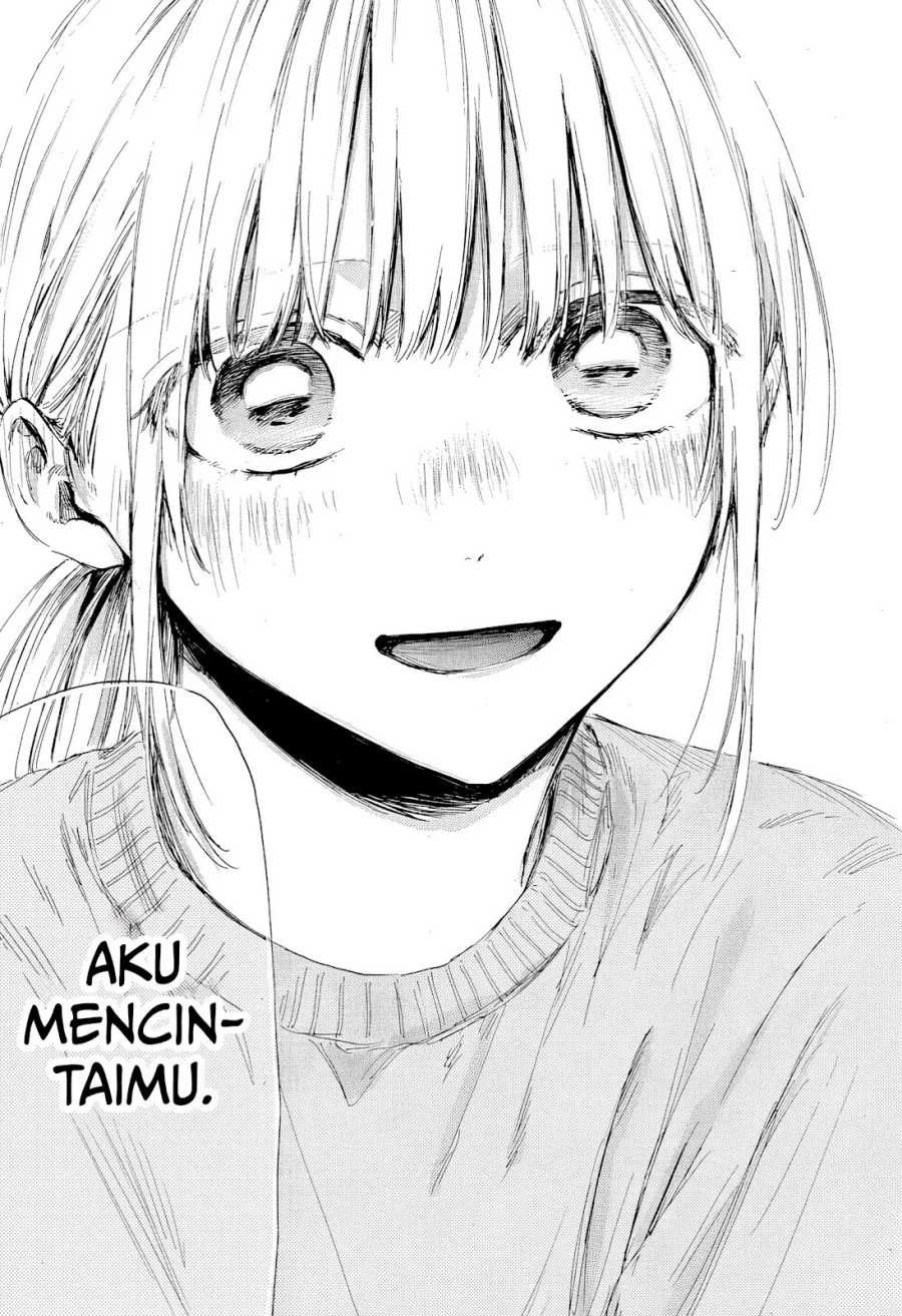 Ao no Hako Chapter 188 - Halaman 20