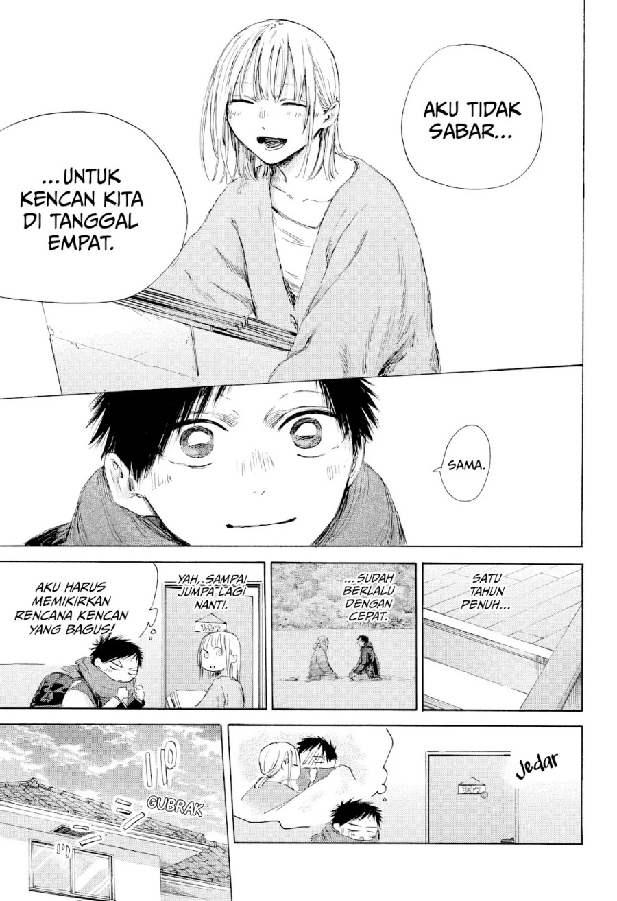 Ao no Hako Chapter 192 - Halaman 10