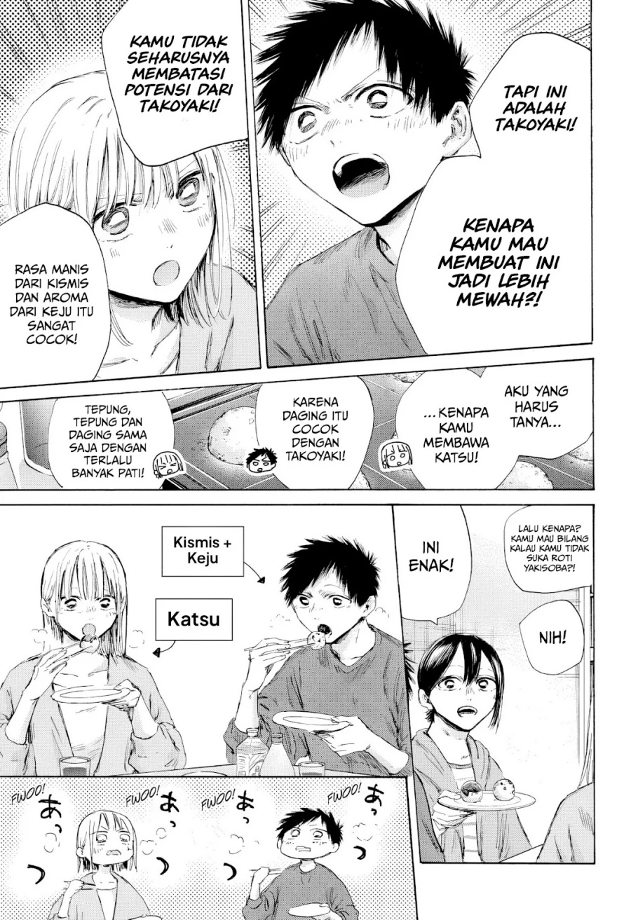 Ao no Hako Chapter 192 - Halaman 14