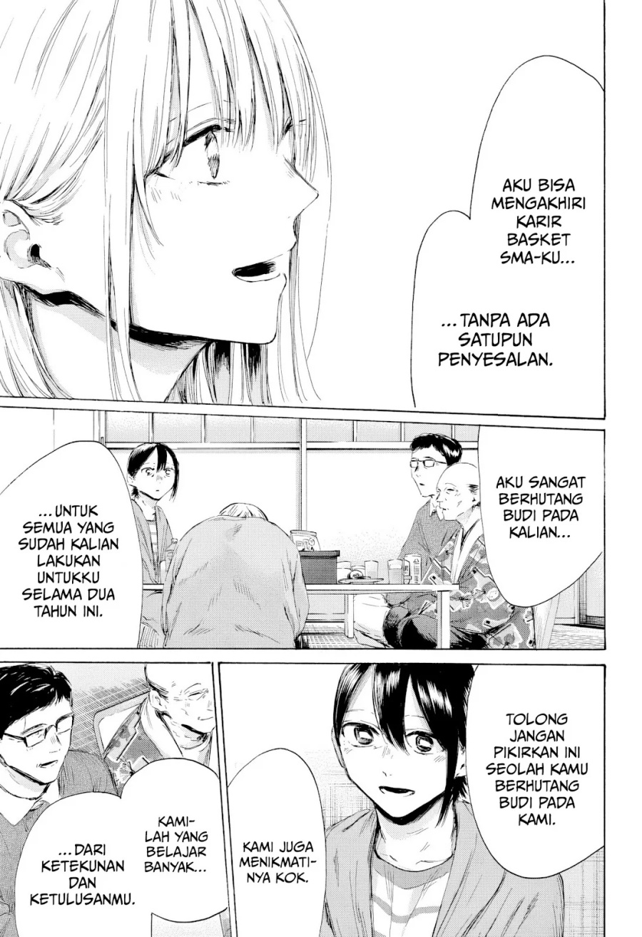 Ao no Hako Chapter 192 - Halaman 18