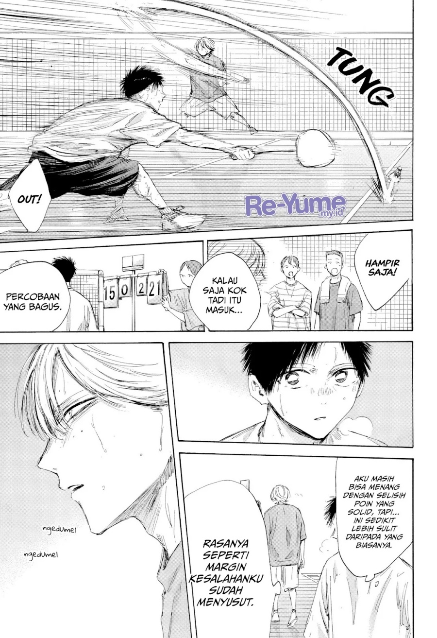 Ao no Hako Chapter 192 - Halaman 4