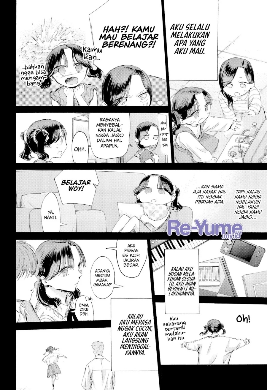 Ao no Hako Chapter 201 - Halaman 5
