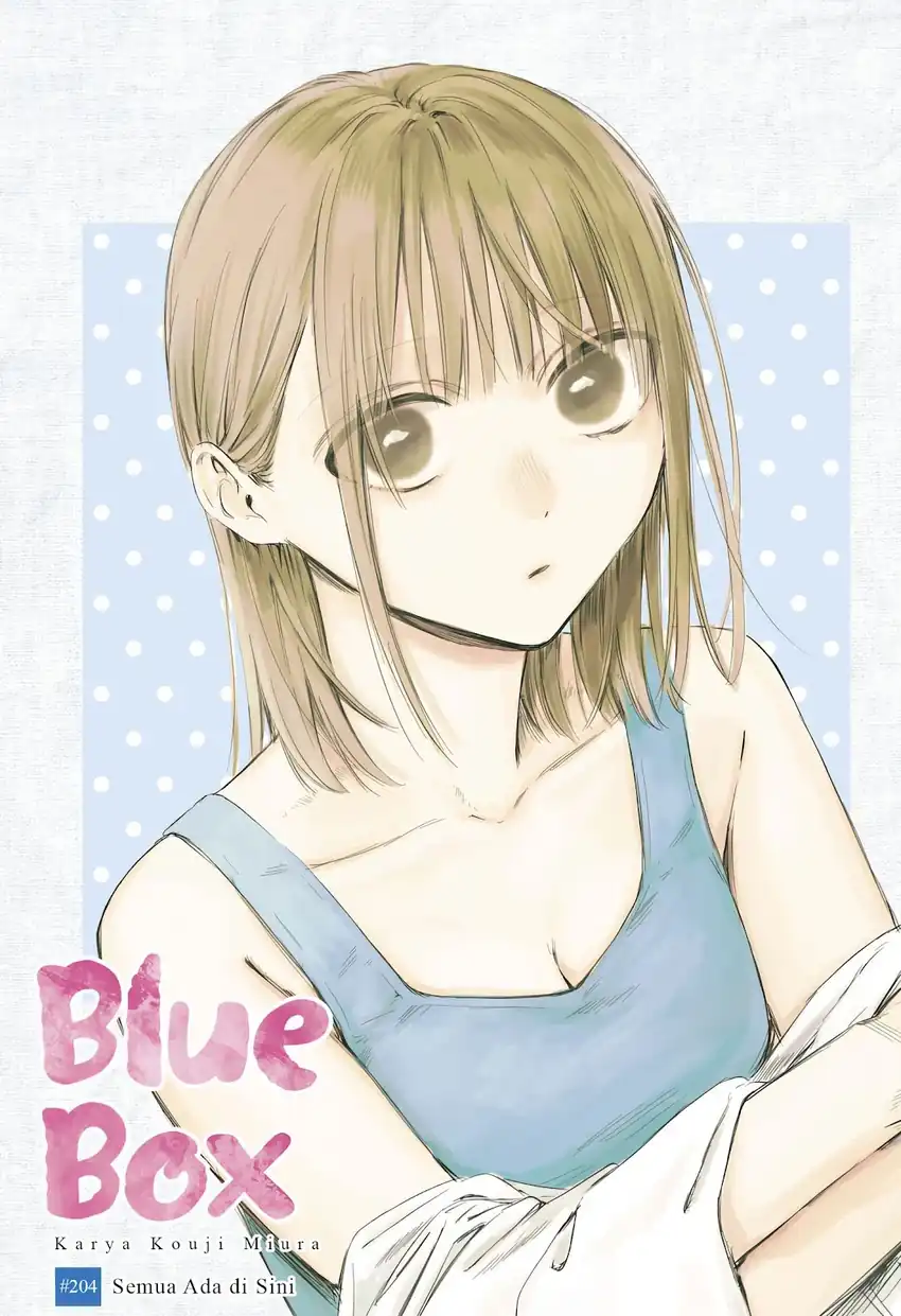 Manga Ao no Hako Chapter 210 gambar 2
