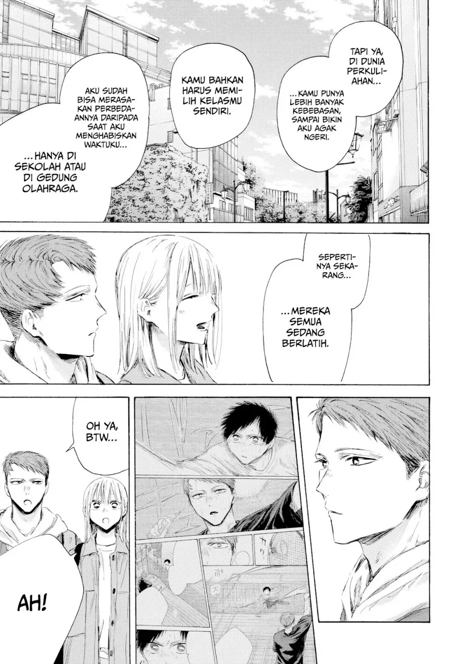 Ao no Hako Chapter 212 - Halaman 12
