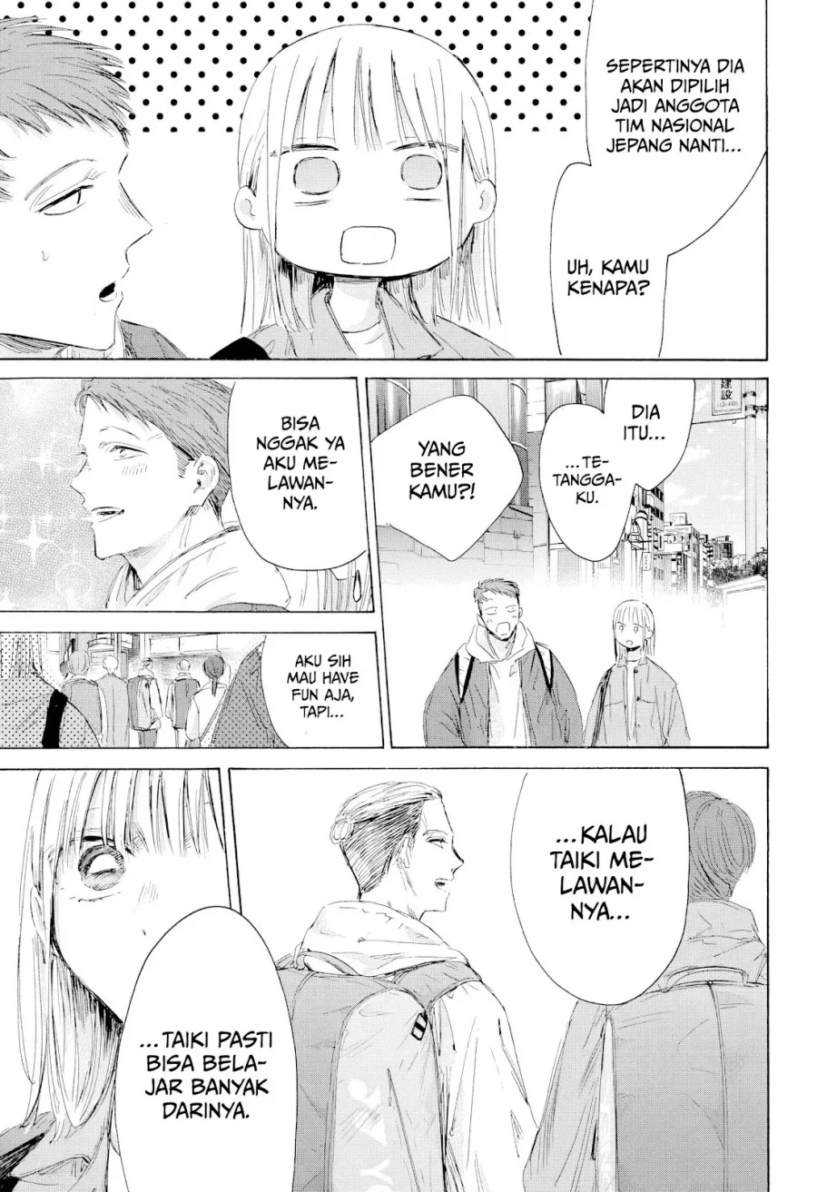 Ao no Hako Chapter 212 - Halaman 14