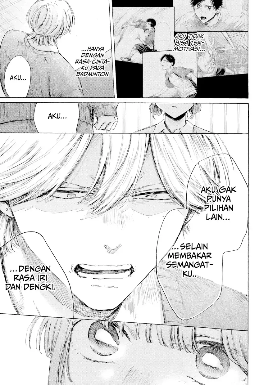 Ao no Hako Chapter 234 - Halaman 14