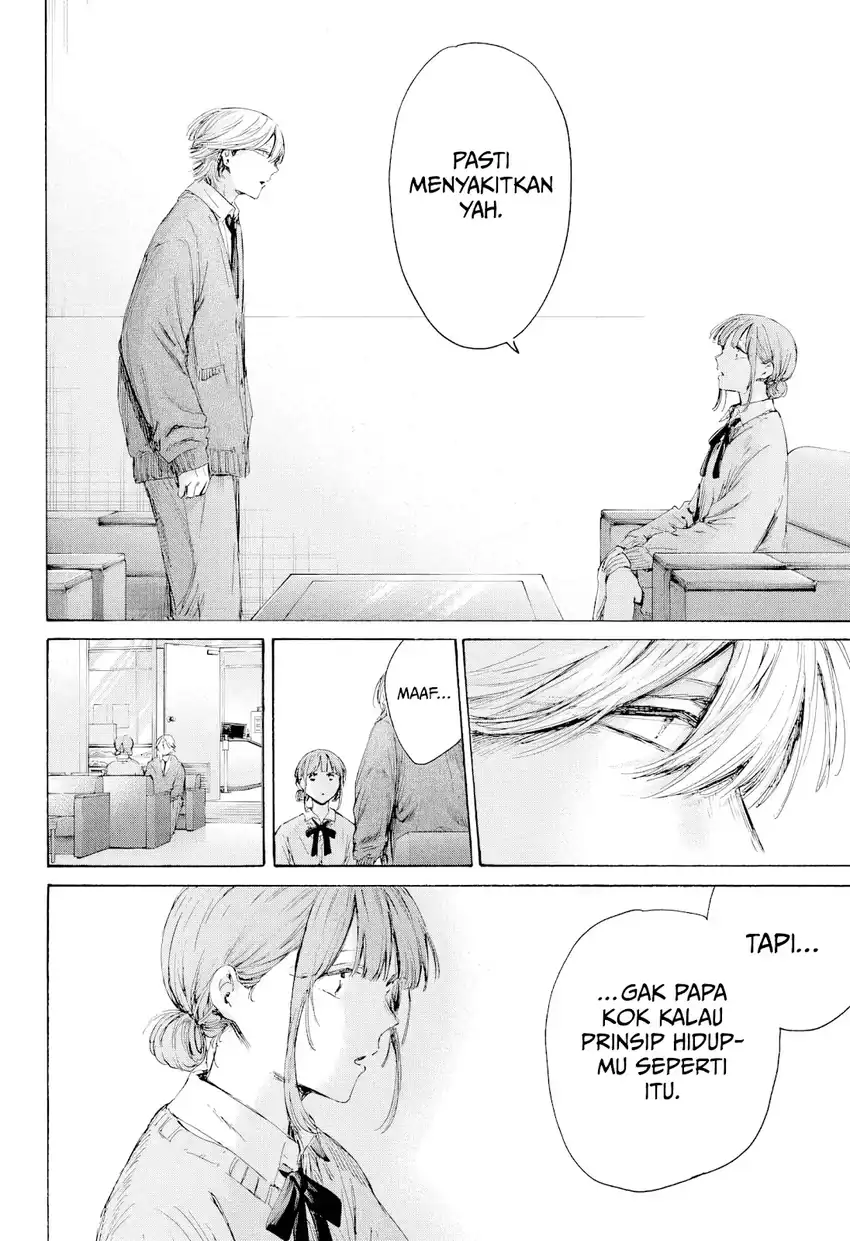Ao no Hako Chapter 234 - Halaman 15