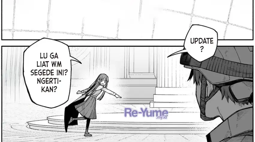 Ao no Hako Chapter 234 - Halaman 21