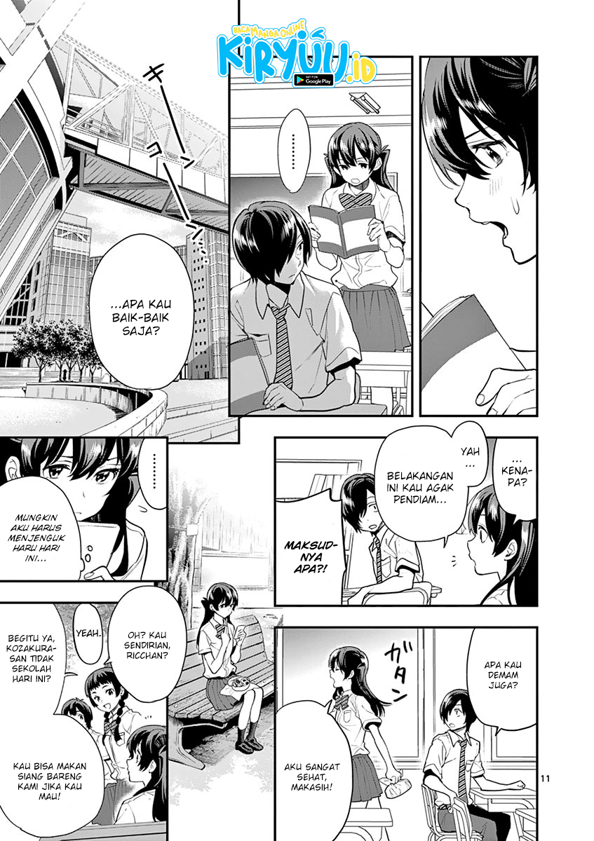 Ao no Orchestra Chapter 13 - Halaman 14
