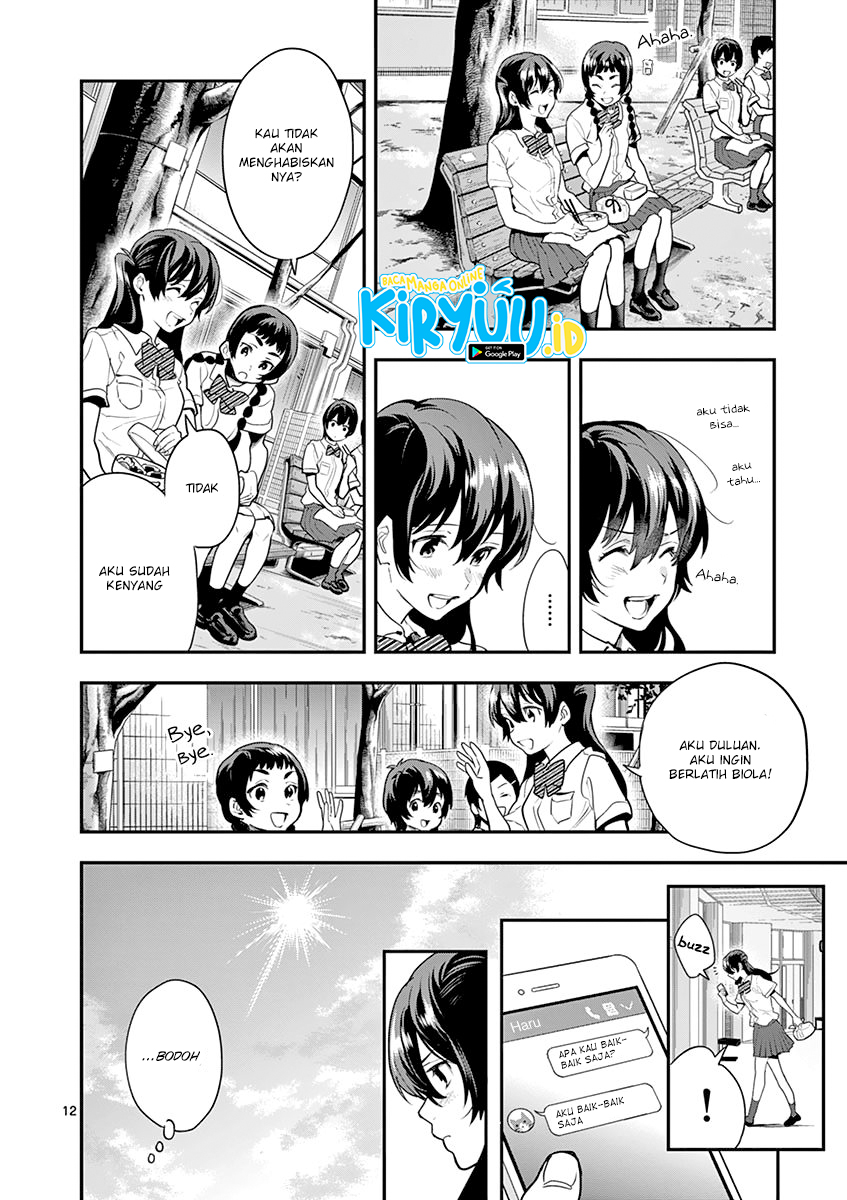 Ao no Orchestra Chapter 13 - Halaman 15