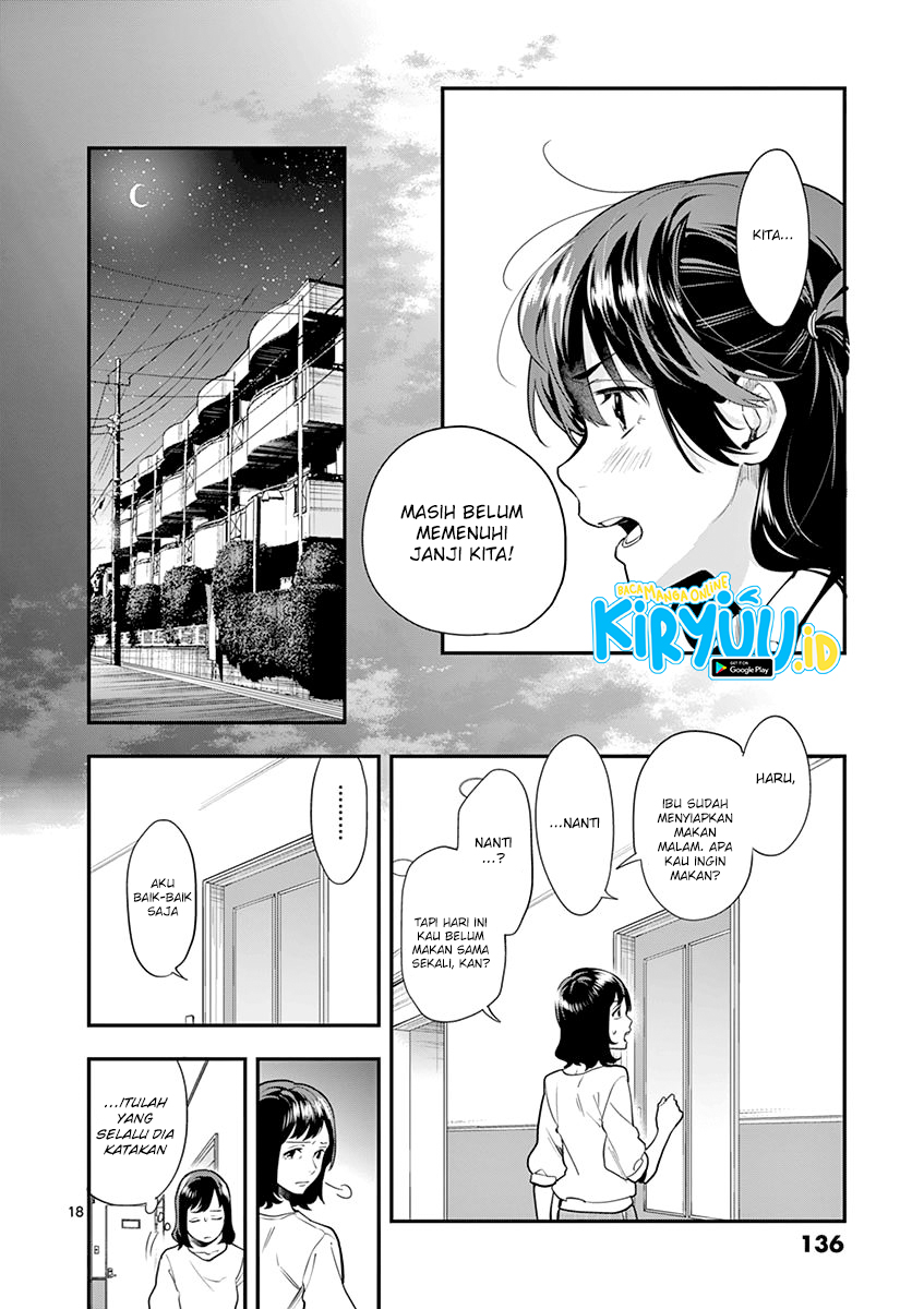 Ao no Orchestra Chapter 13 - Halaman 21