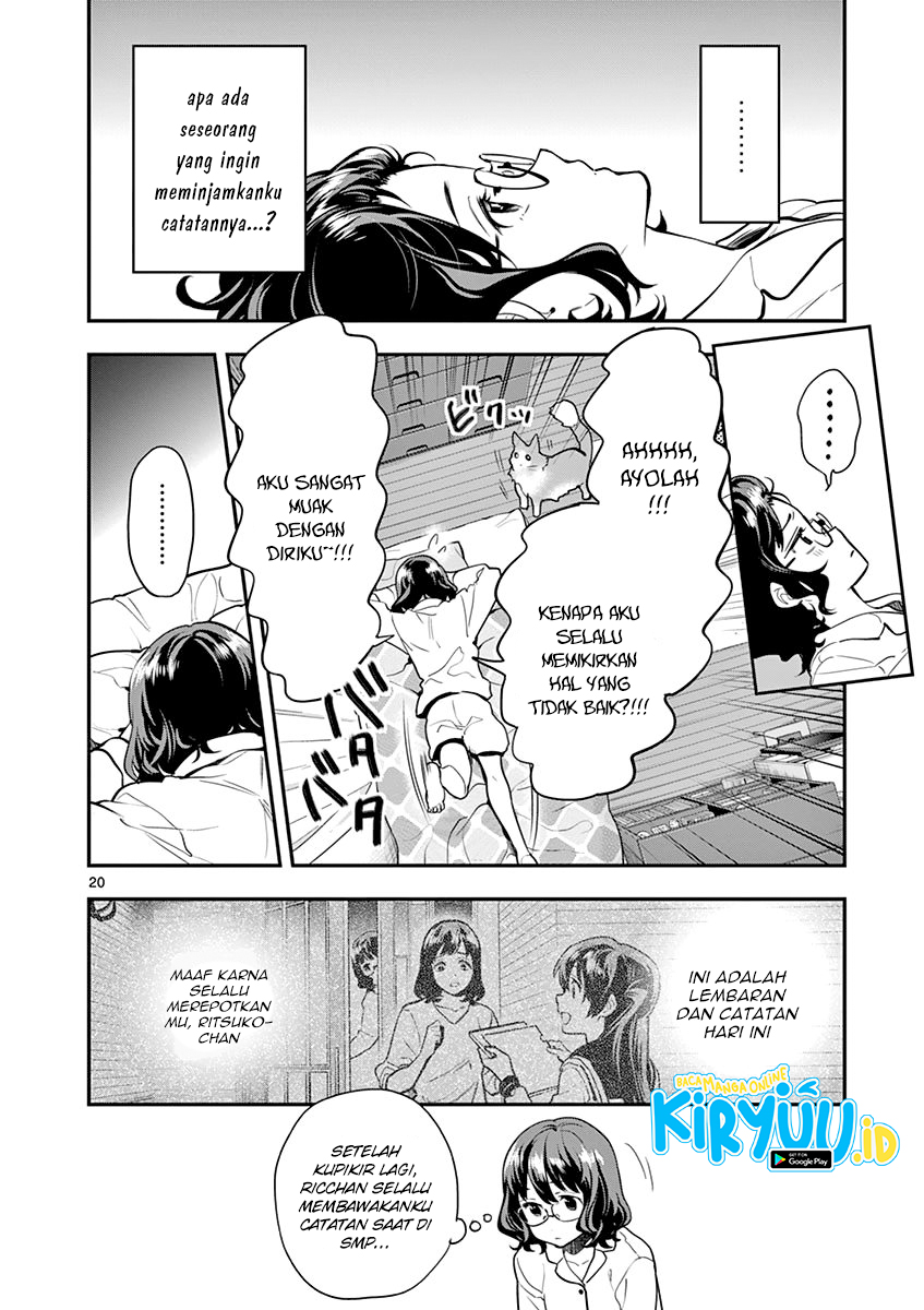 Ao no Orchestra Chapter 13 - Halaman 23