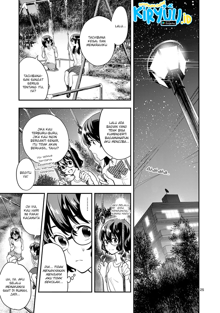 Ao no Orchestra Chapter 13 - Halaman 28