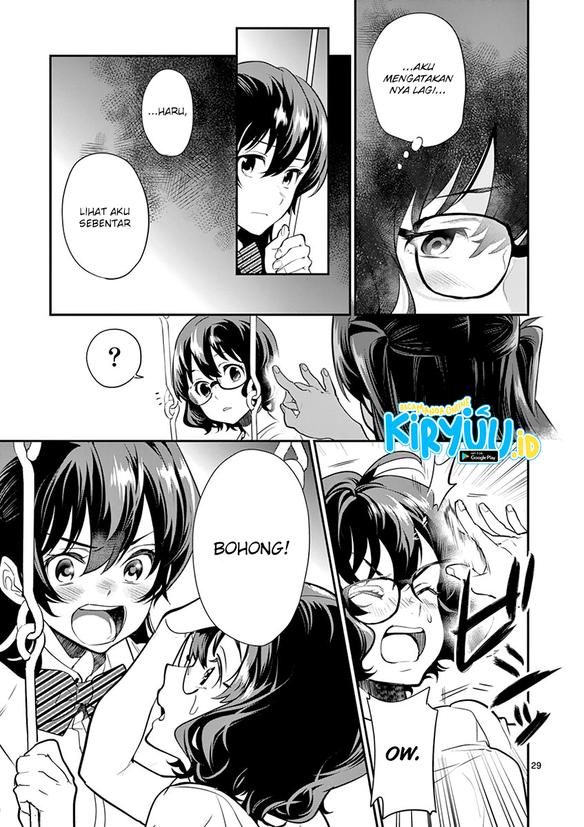 Ao no Orchestra Chapter 13 - Halaman 32