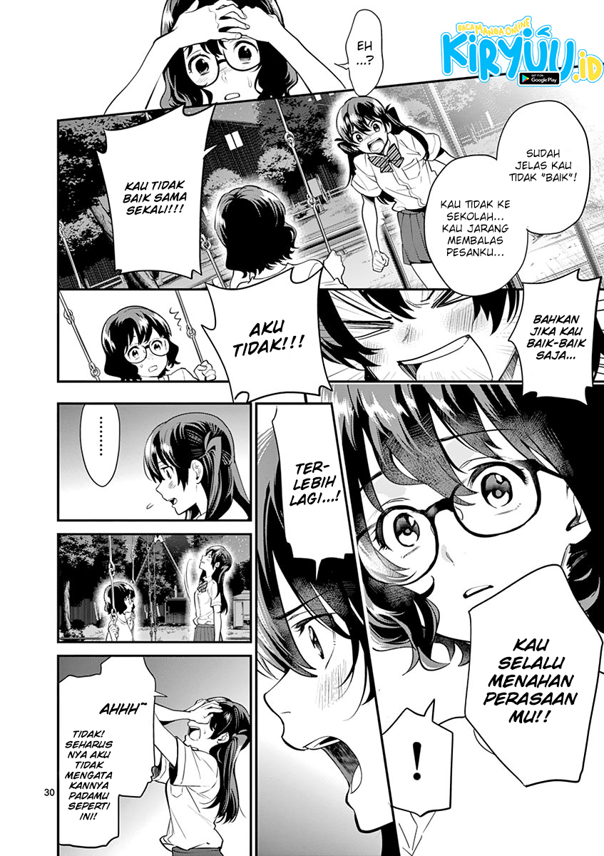Ao no Orchestra Chapter 13 - Halaman 33