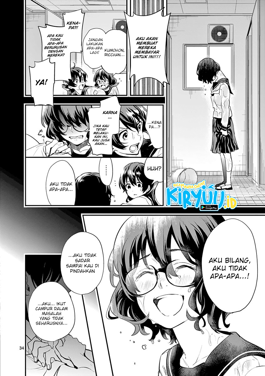 Ao no Orchestra Chapter 13 - Halaman 37