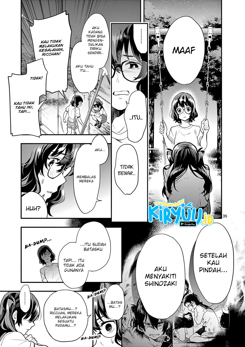 Ao no Orchestra Chapter 13 - Halaman 38