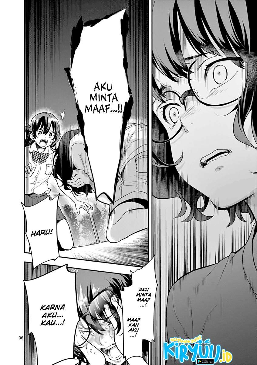 Ao no Orchestra Chapter 13 - Halaman 39