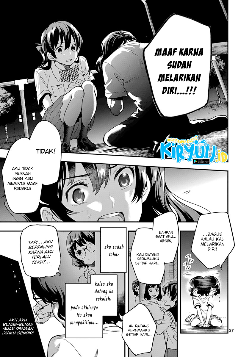 Ao no Orchestra Chapter 13 - Halaman 40