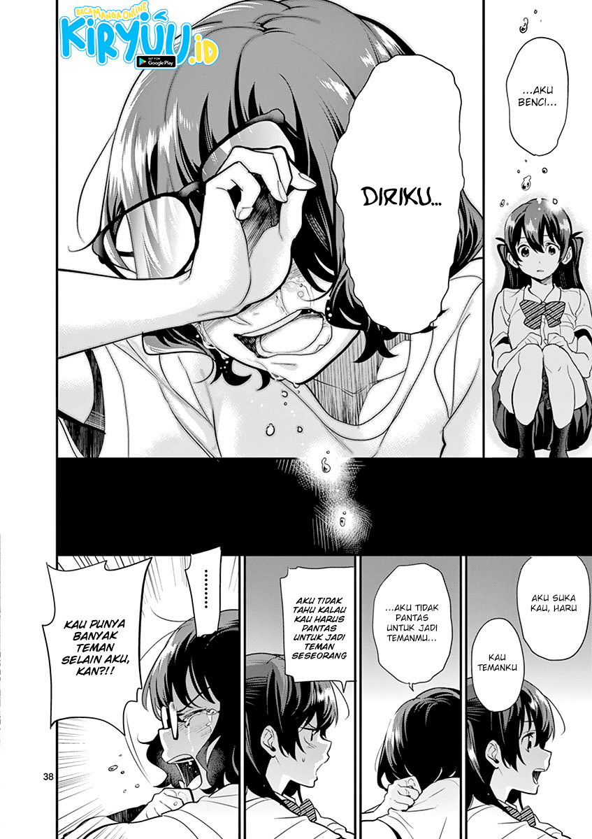 Ao no Orchestra Chapter 13 - Halaman 41