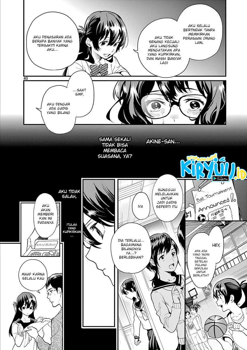 Ao no Orchestra Chapter 13 - Halaman 43