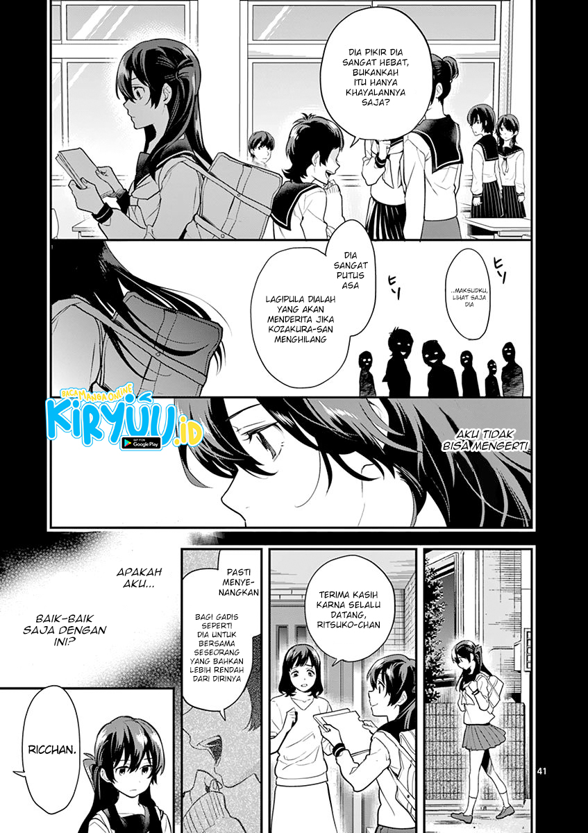 Ao no Orchestra Chapter 13 - Halaman 44