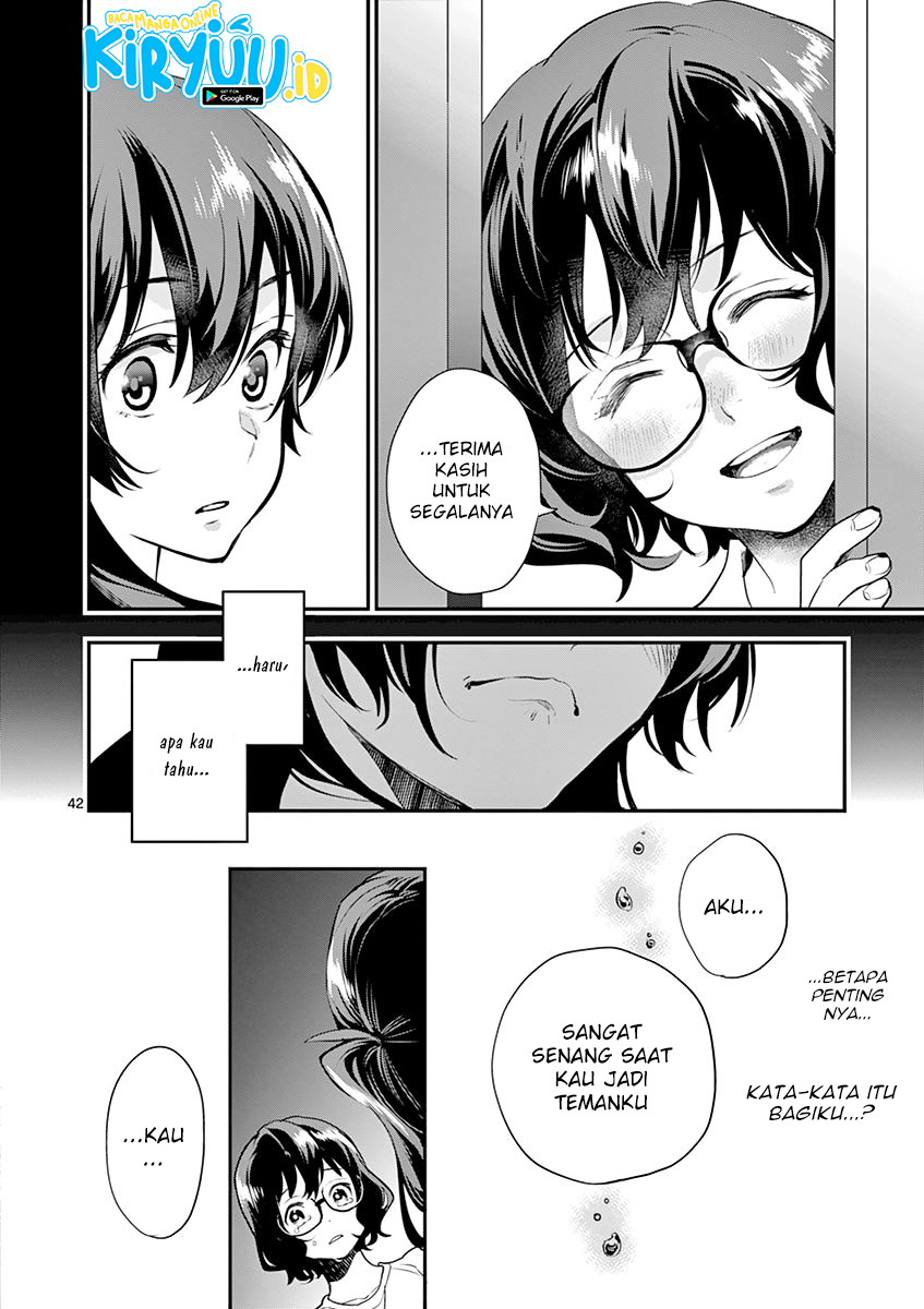Ao no Orchestra Chapter 13 - Halaman 45