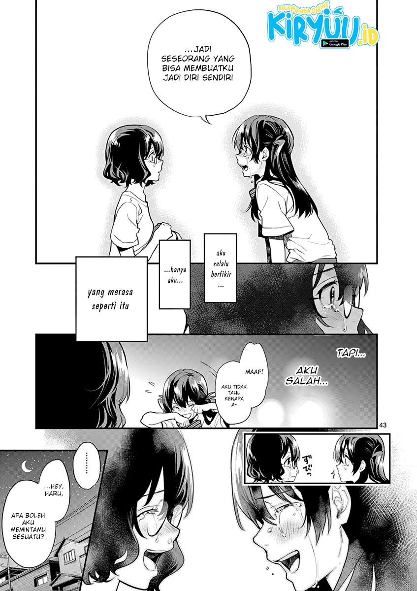 Ao no Orchestra Chapter 13 - Halaman 46