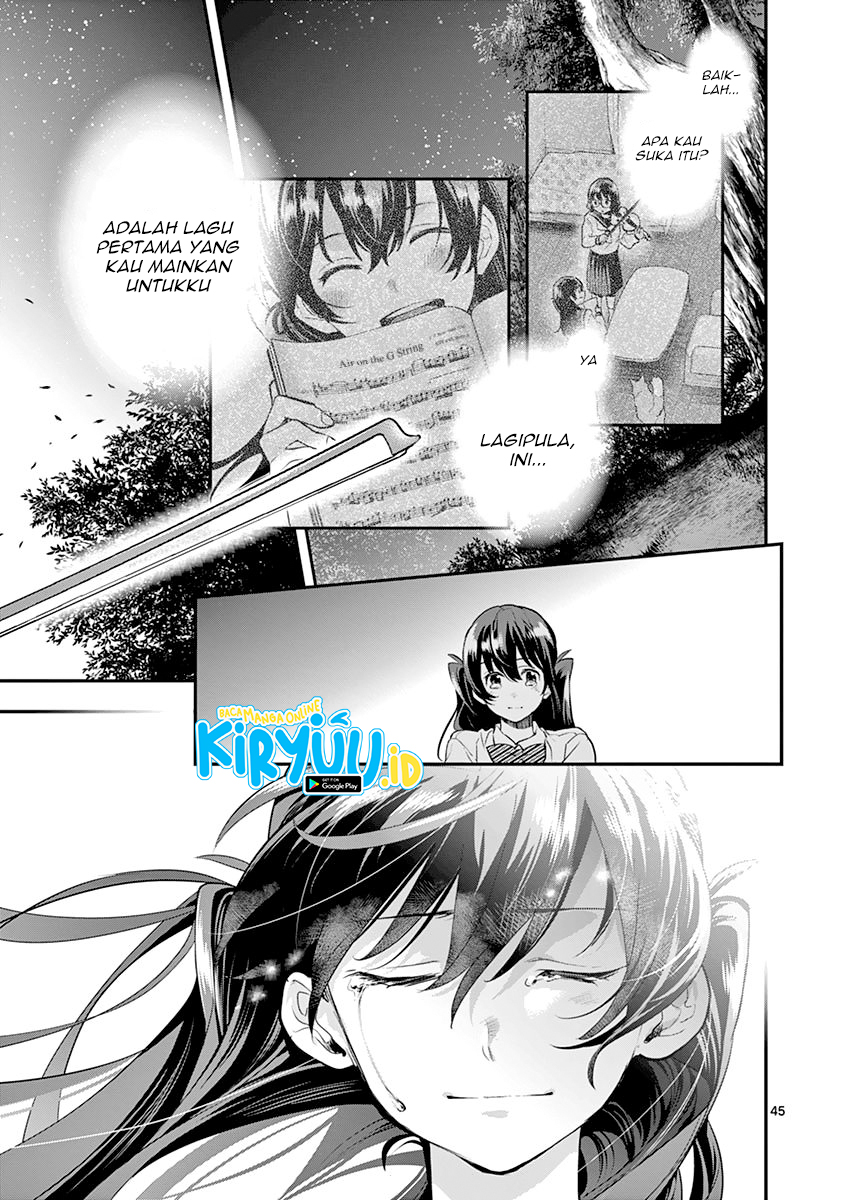 Ao no Orchestra Chapter 13 - Halaman 48