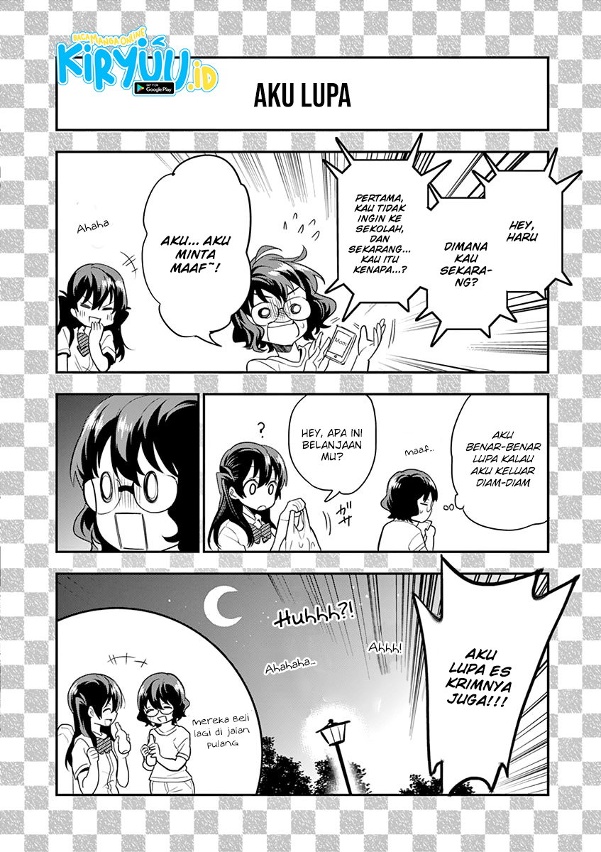 Ao no Orchestra Chapter 13 - Halaman 51