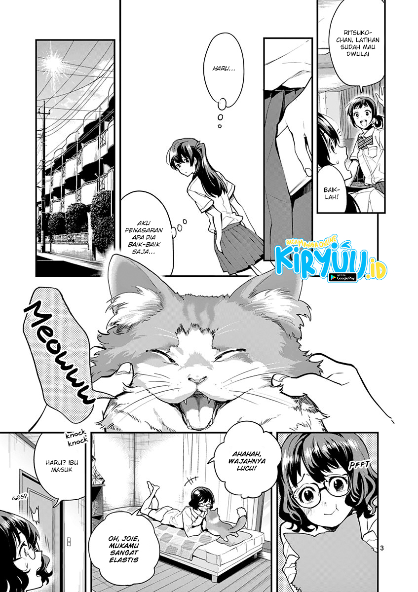 Ao no Orchestra Chapter 13 - Halaman 6