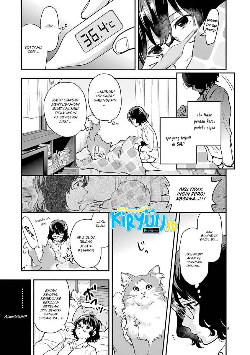 Ao no Orchestra Chapter 13 - Halaman 8