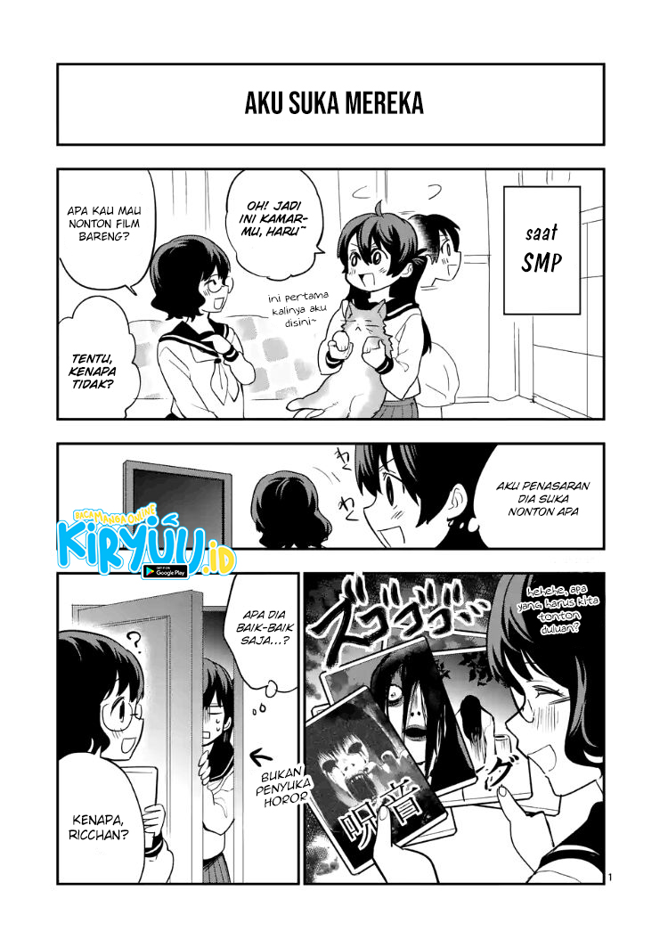 Ao no Orchestra Chapter 14.5 - Halaman 10