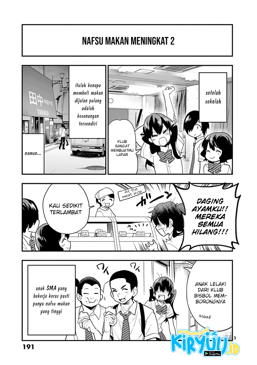 Ao no Orchestra Chapter 14.5 - Halaman 6