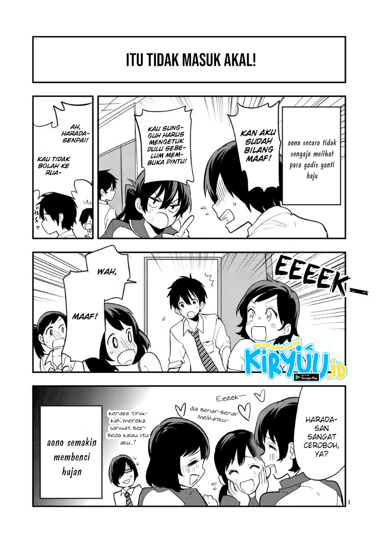 Ao no Orchestra Chapter 14.5 - Halaman 8