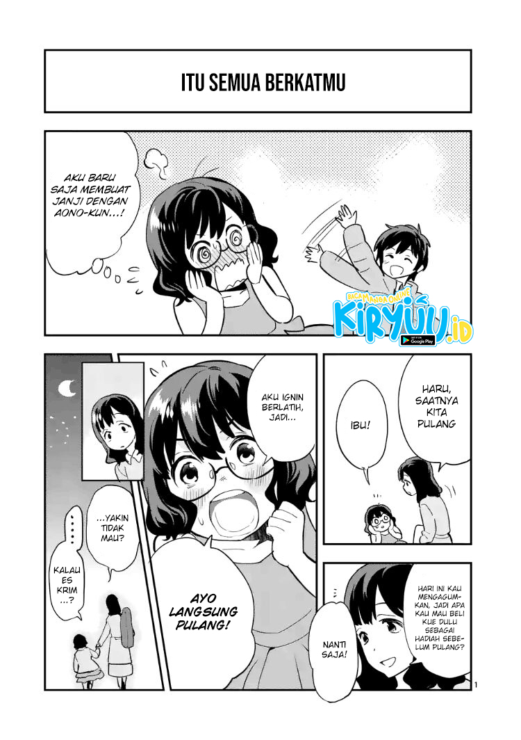 Ao no Orchestra Chapter 14.5 - Halaman 9