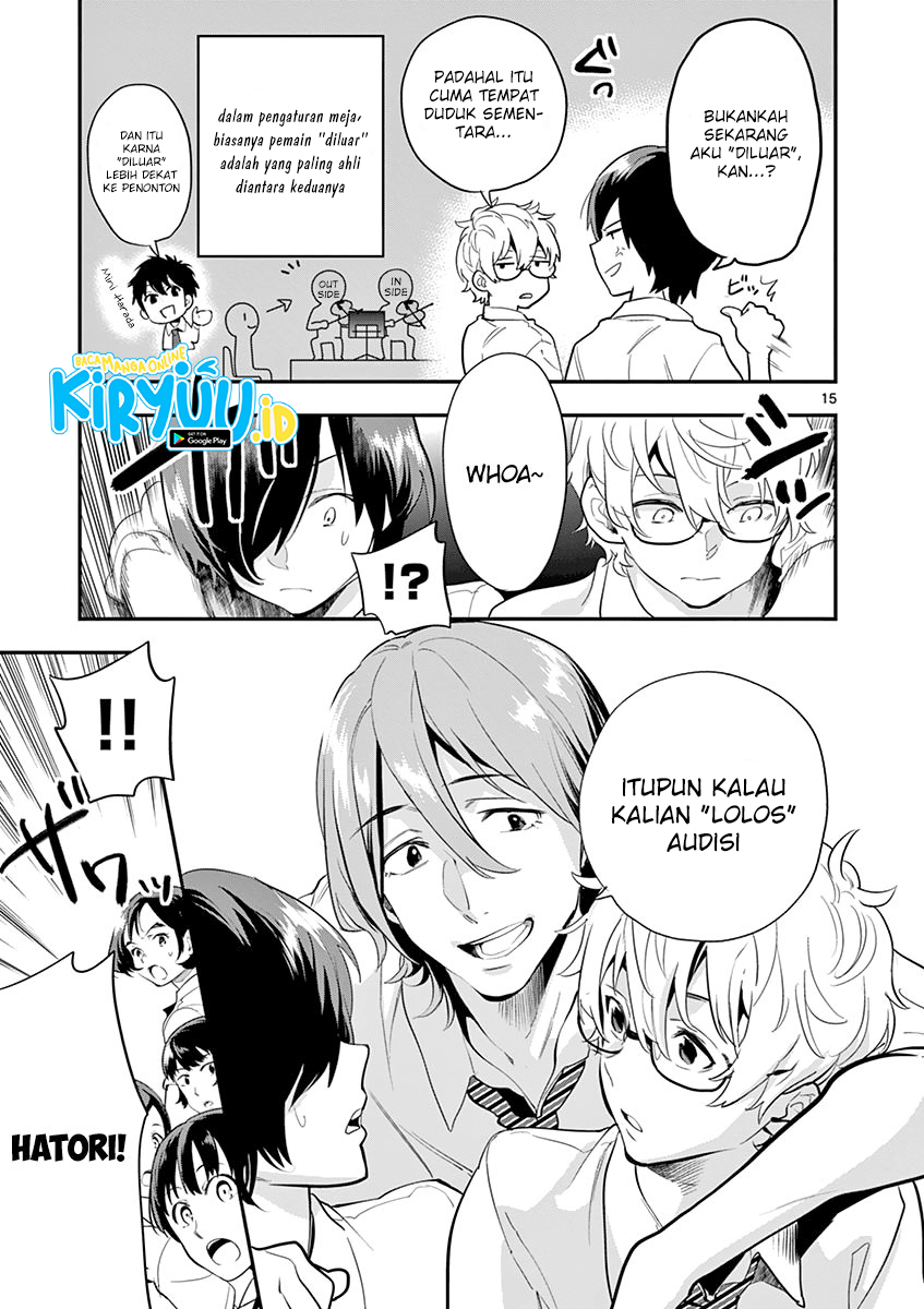 Ao no Orchestra Chapter 14 - Halaman 18