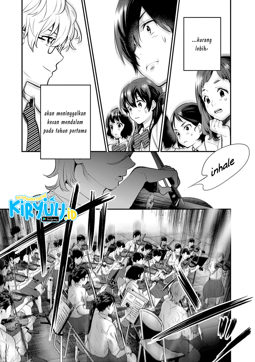 Ao no Orchestra Chapter 14 - Halaman 24