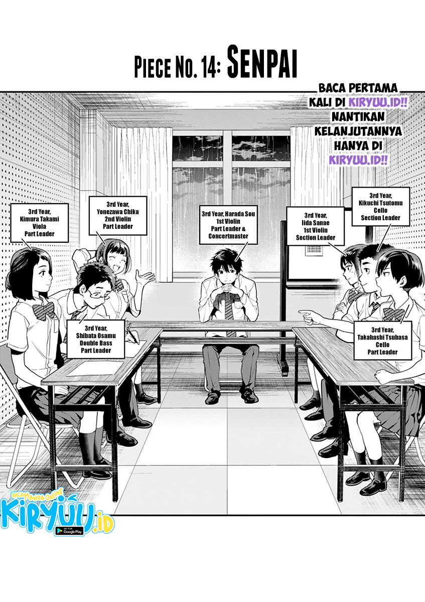 Ao no Orchestra Chapter 14 - Halaman 3