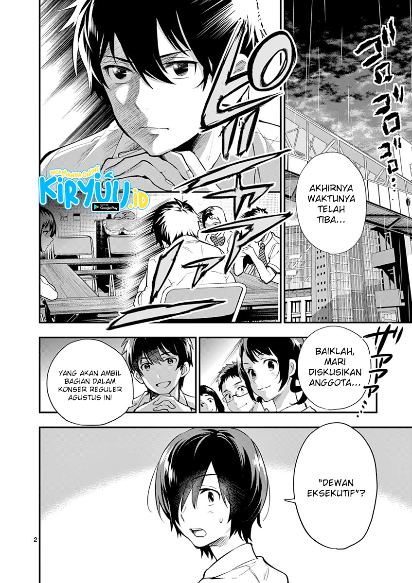 Ao no Orchestra Chapter 14 - Halaman 5
