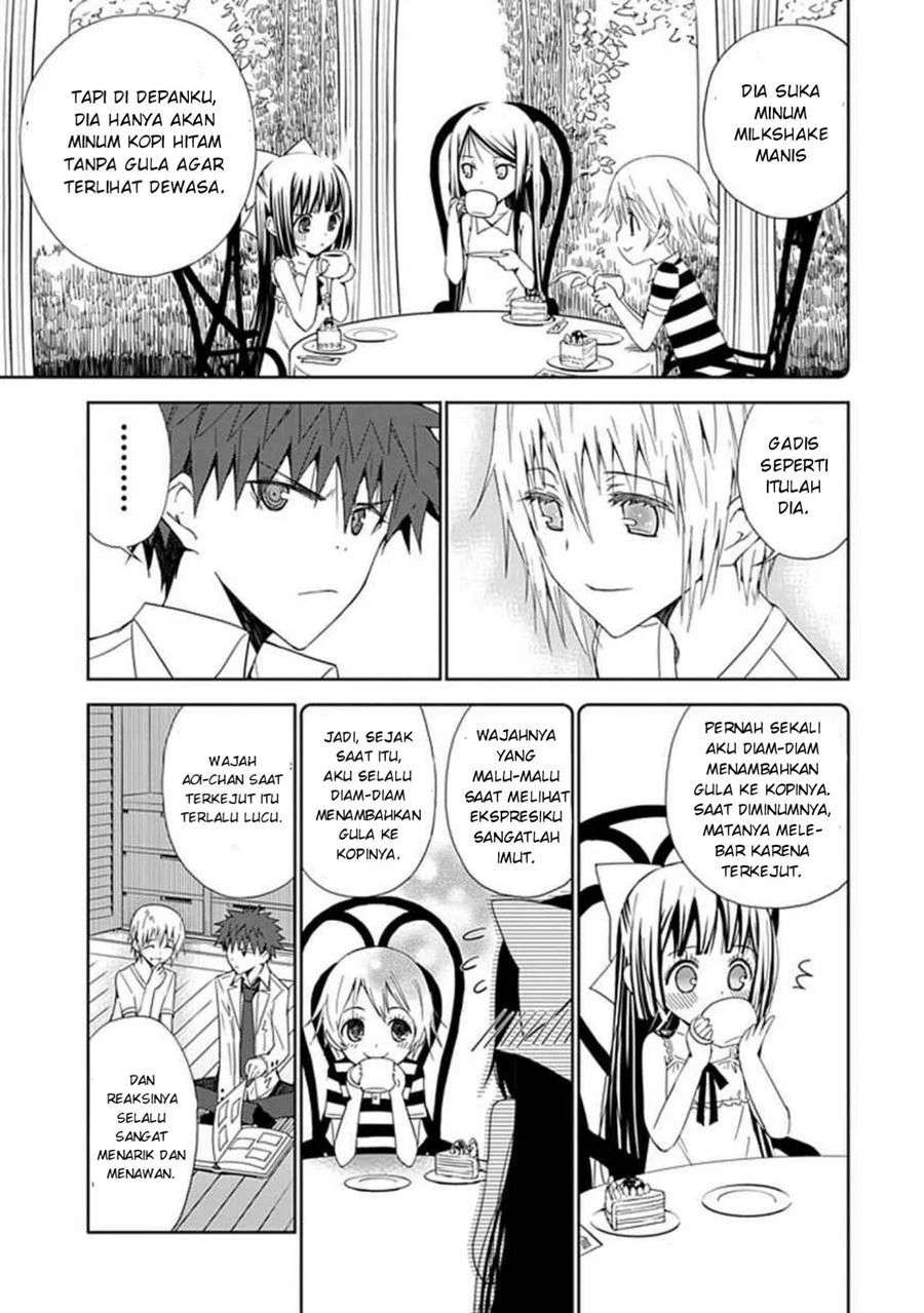 Aoi Hikaru Ga Chikyuu Ni Itakoro Chapter 8 - Halaman 14