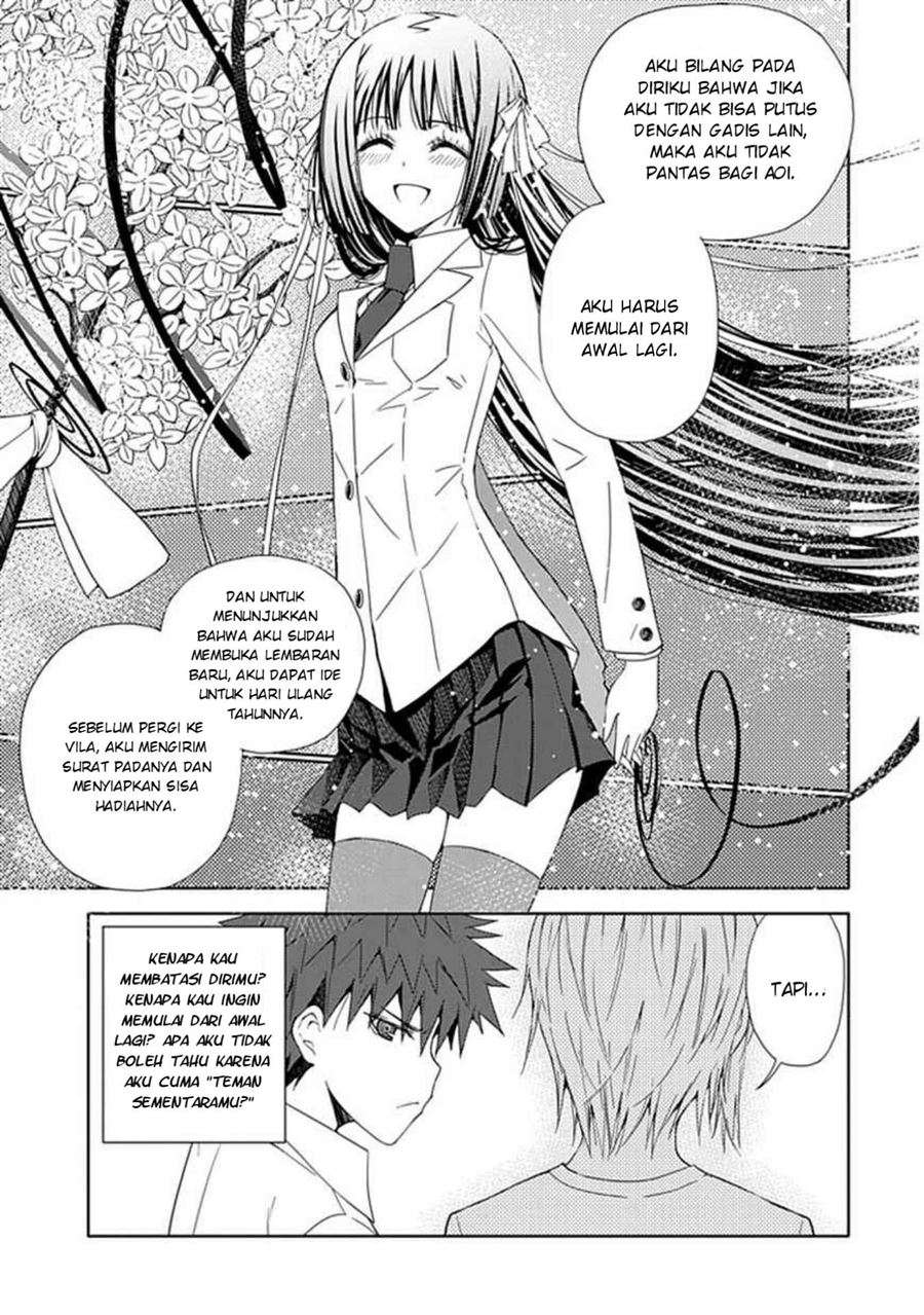 Aoi Hikaru Ga Chikyuu Ni Itakoro Chapter 8 - Halaman 20