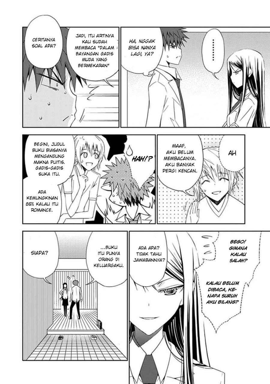 Aoi Hikaru Ga Chikyuu Ni Itakoro Chapter 8 - Halaman 29