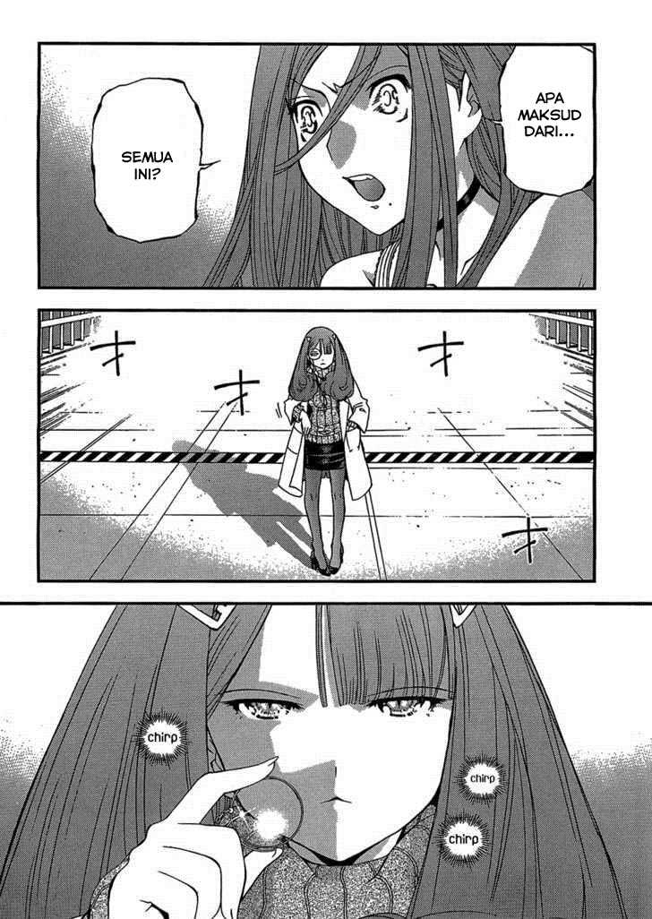 Aoki Hagane No Arpeggio Chapter 23 - Halaman 29