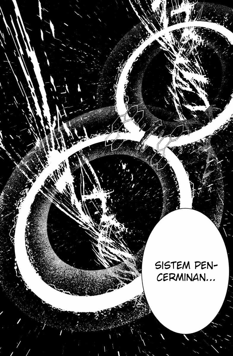 Aoki Hagane No Arpeggio Chapter 40 - Halaman 19