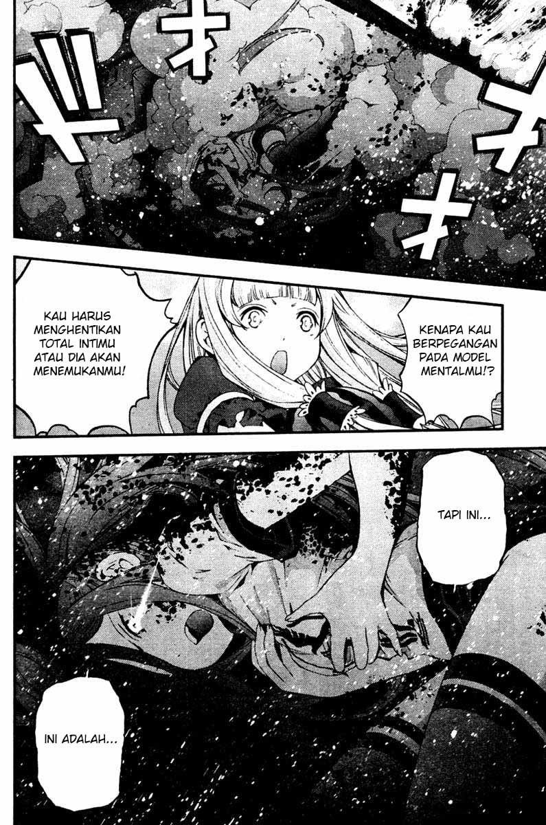 Aoki Hagane No Arpeggio Chapter 40 - Halaman 23
