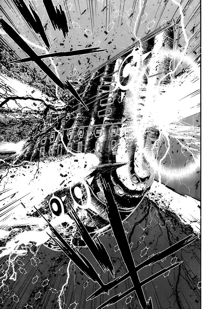Aoki Hagane No Arpeggio Chapter 41 - Halaman 10