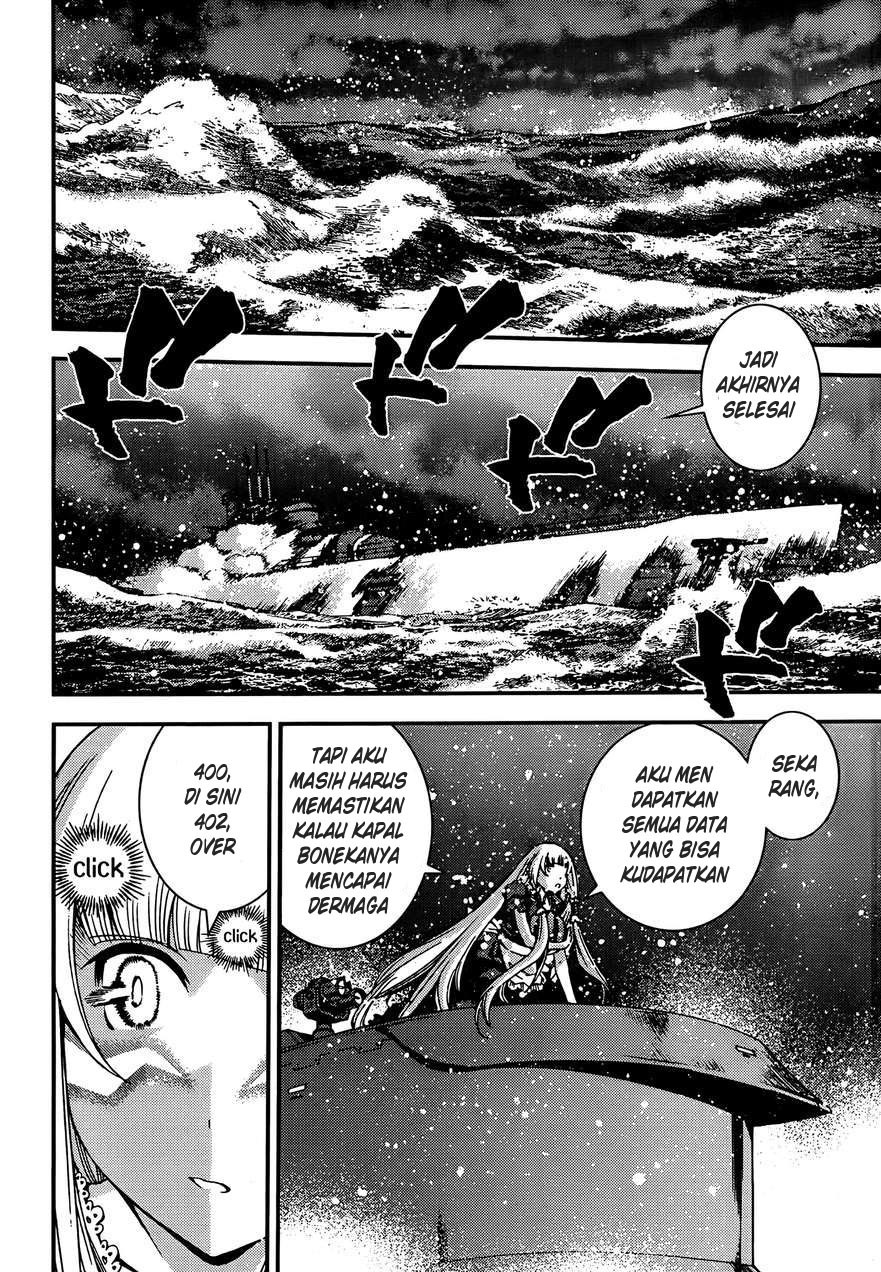 Aoki Hagane No Arpeggio Chapter 41 - Halaman 13