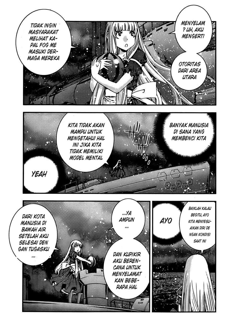 Aoki Hagane No Arpeggio Chapter 41 - Halaman 16