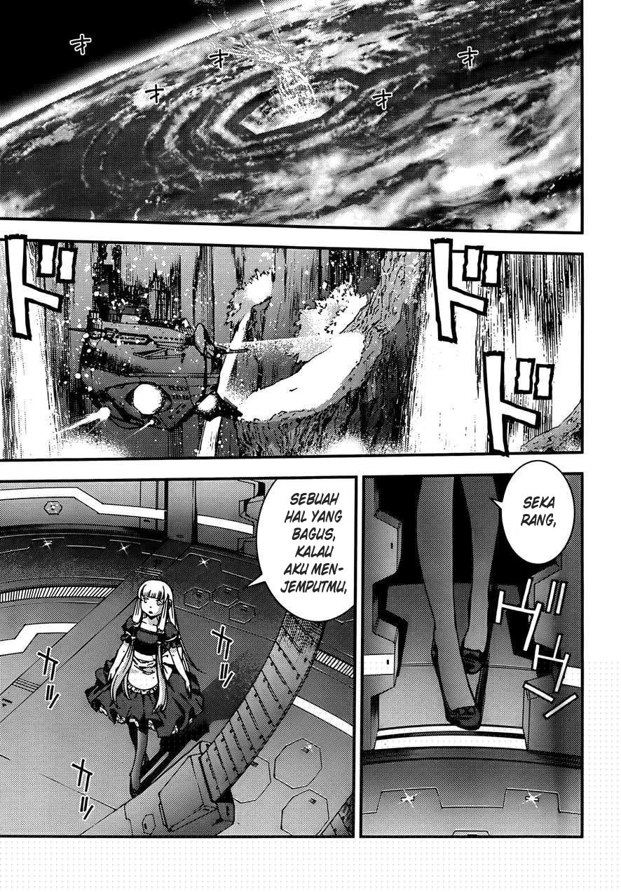 Aoki Hagane No Arpeggio Chapter 41 - Halaman 26